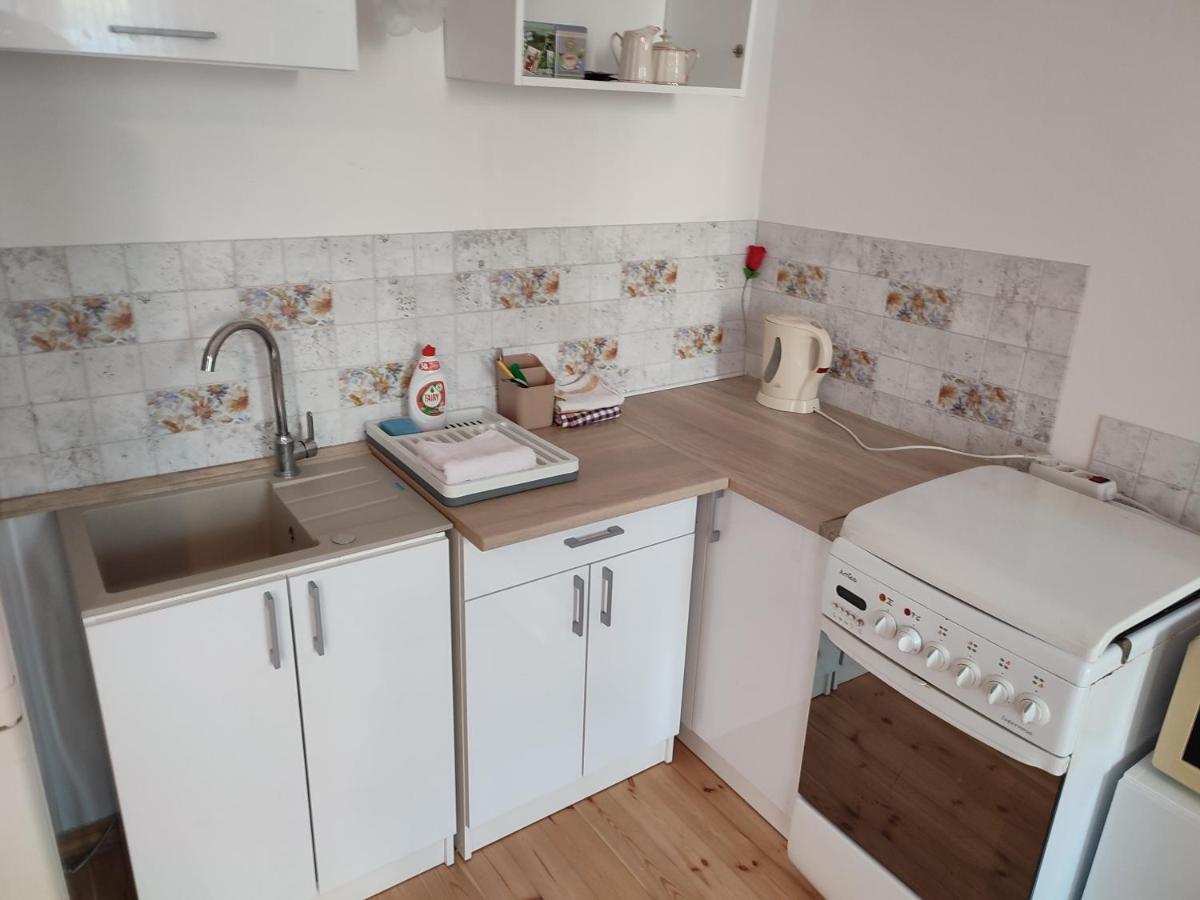 Lapu Capu - Mieszkanie Dla 4 Osob Grajewo Exteriér fotografie